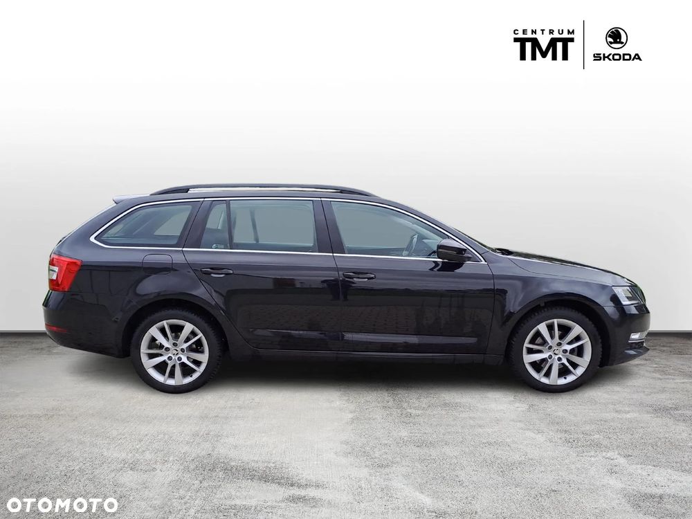 Skoda Octavia 1.5 TSI ACT Style DSG - 6