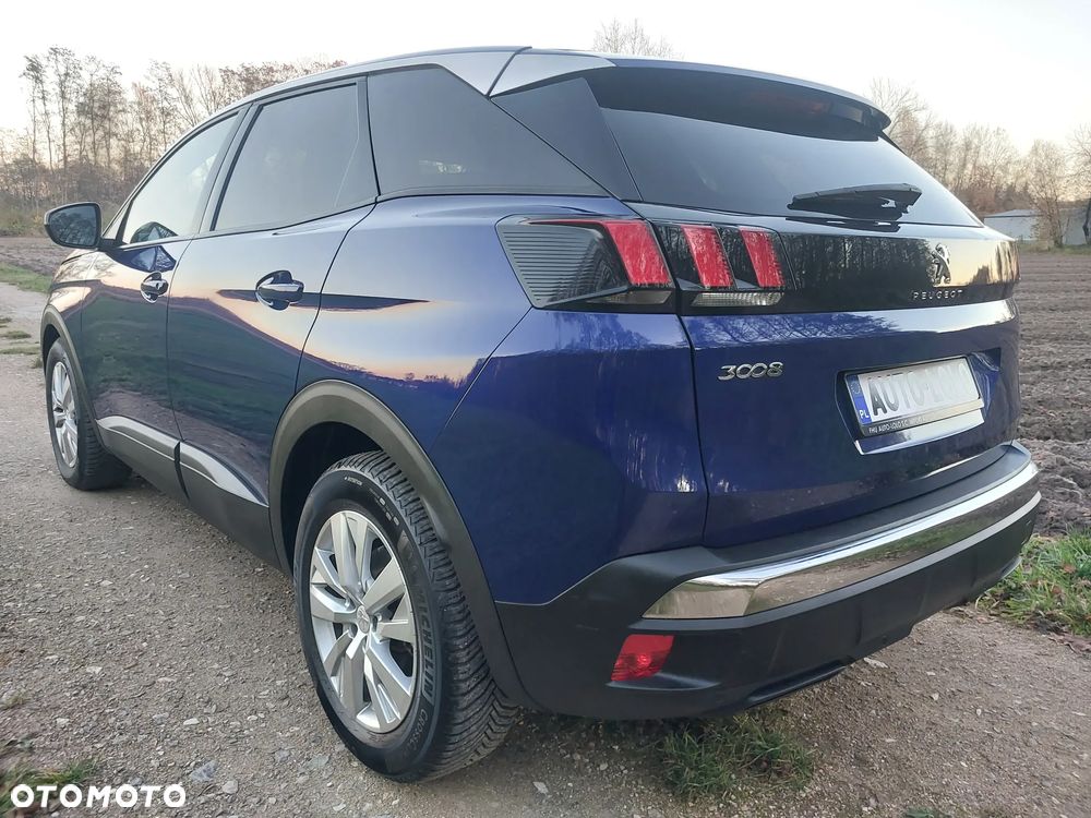 Peugeot 3008 - 6