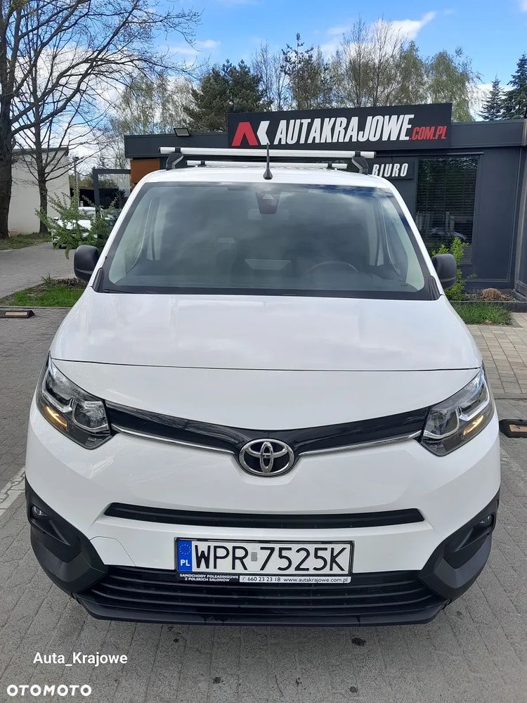 Toyota PROACE CITY LONG - 5