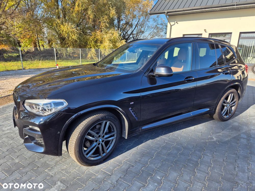 BMW X3 xDrive20d - 1