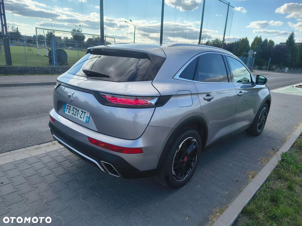 DS Automobiles DS 7 Crossback 1.6 PureTech GPF Performance Line + - 4