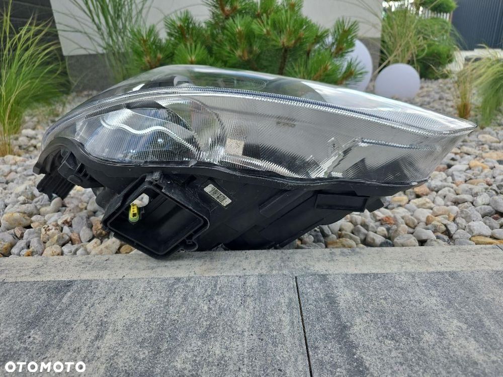 FORD FOCUS 3 III MK3 LIFT Lampa prawa Bi-Xenon Dynamic Led F1EB-13D154-AB - 7