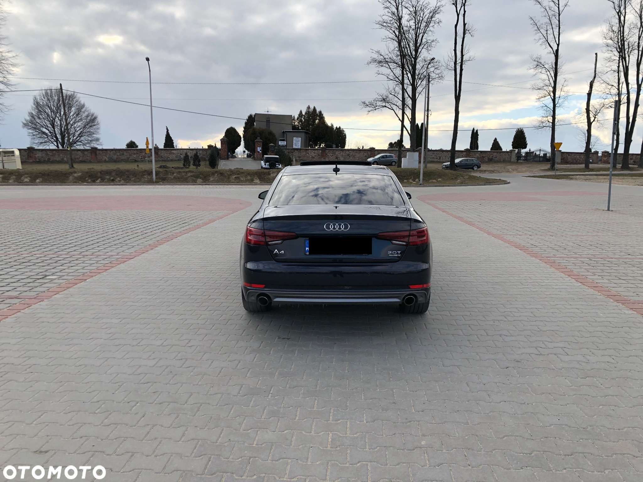 Audi A4 2.0 TFSI Quattro S tronic - 4