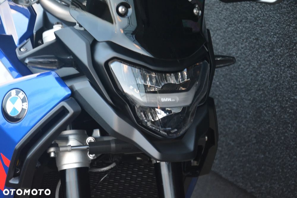 BMW GS - 8