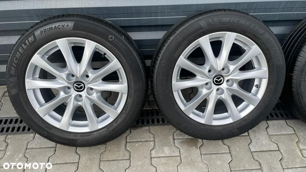 MAZDA 3 6 GJ KOŁA ALU FELGI 225/55/17 7.5x17 ET50 - 3