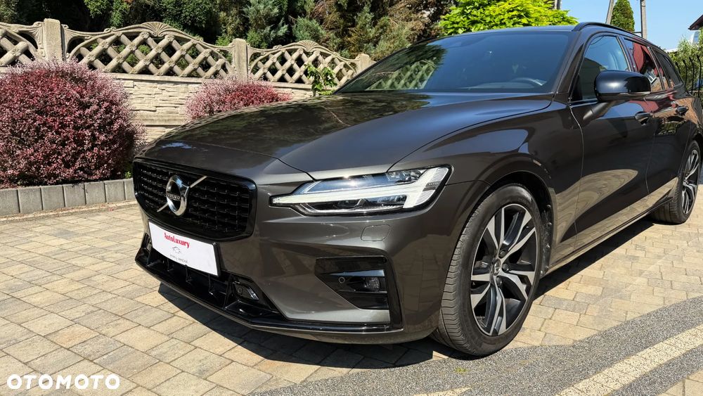 Volvo V60 B4 D Geartronic RDesign - 5