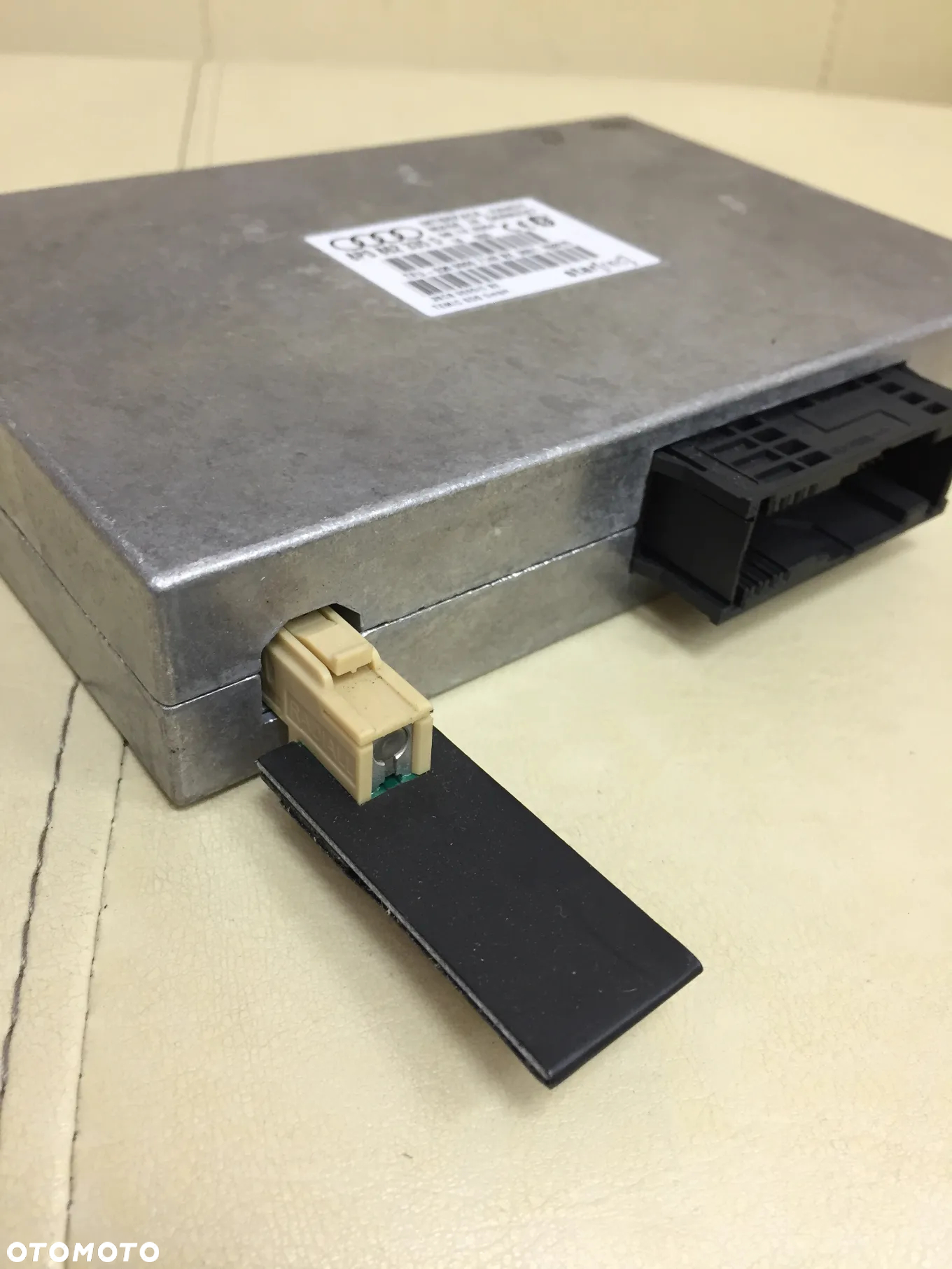 MODUŁ STEROWNIK BLUETOOTH AUDI A3 8P/A4 B6 8P0862335D - 4