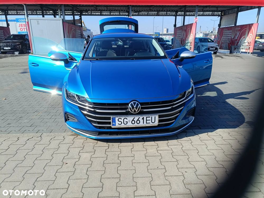 Volkswagen Arteon 2.0 TSI DSG Elegance - 1