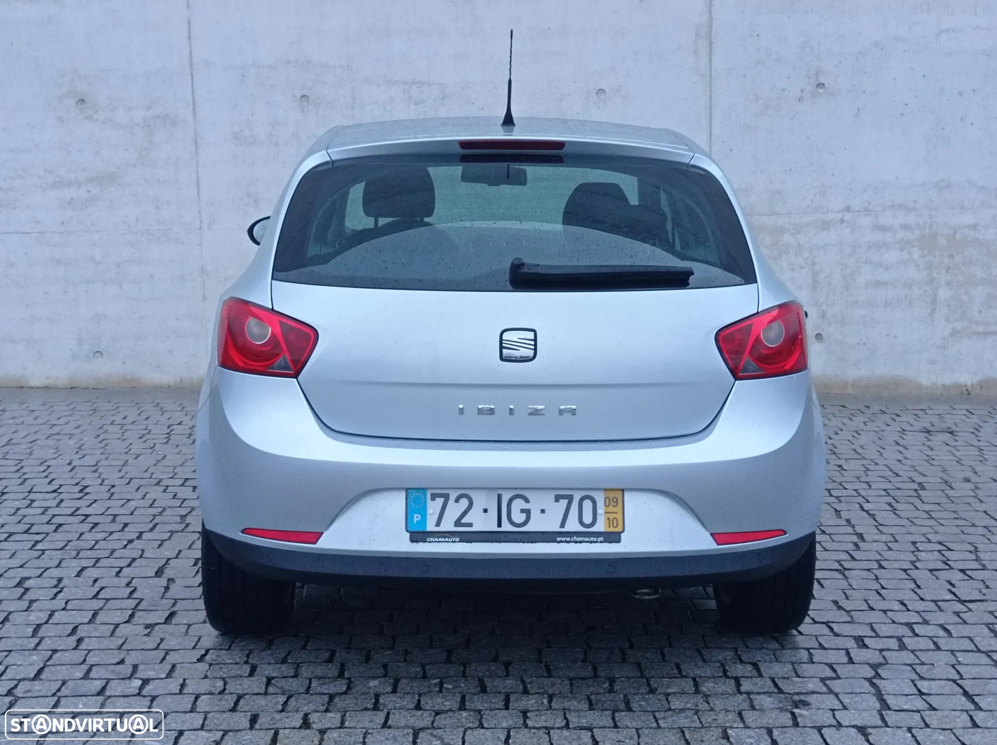 SEAT Ibiza 1.4 TDi Stylance - 6