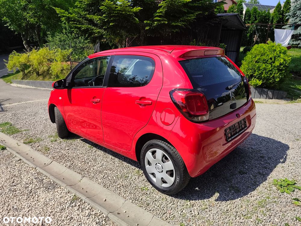 Citroën C1 1.0 VTi GPF Shine - 26