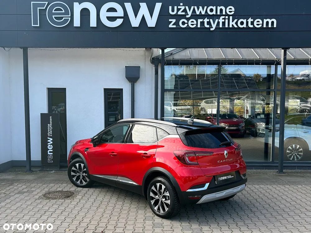 Renault Captur 1.3 TCe mHEV Techno EDC - 5