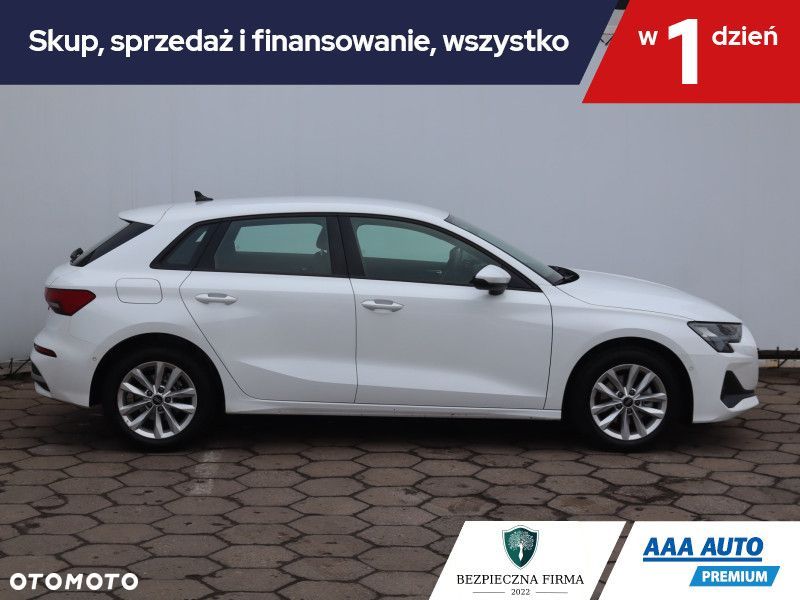 Audi A3 Sportback - 8