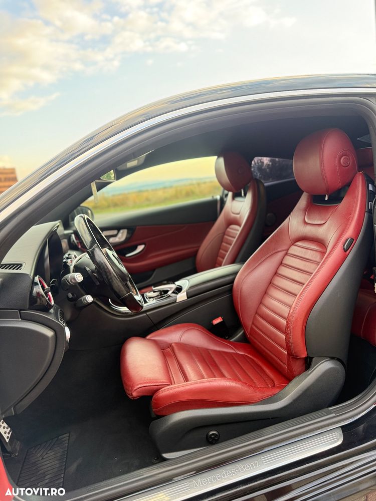 Mercedes-Benz C 220 d 9G-TRONIC - 6