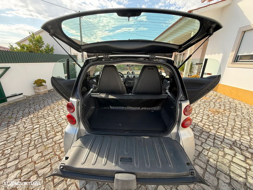 Smart ForTwo Coupé 1.0 mhd Pulse 71 - 14