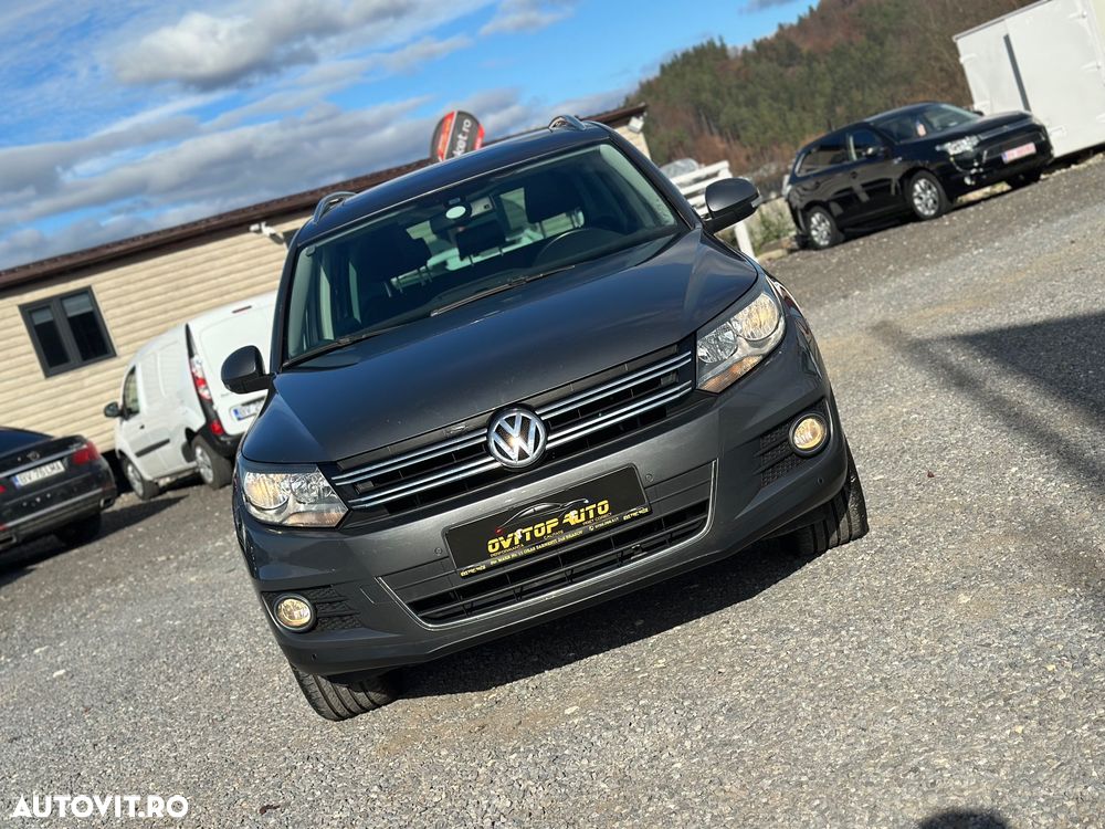 Volkswagen Tiguan 2.0 TDI 4Motion DSG Sport & Style - 14