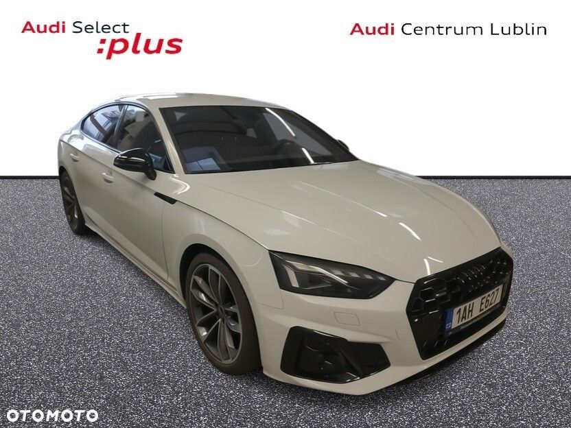 Audi A5 Sportback - 2