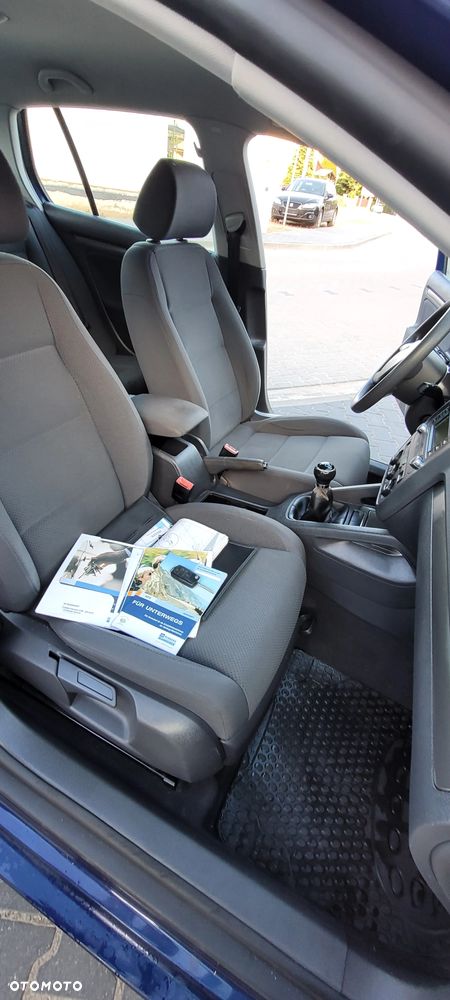 Volkswagen Golf 1.4 Comfortline - 26