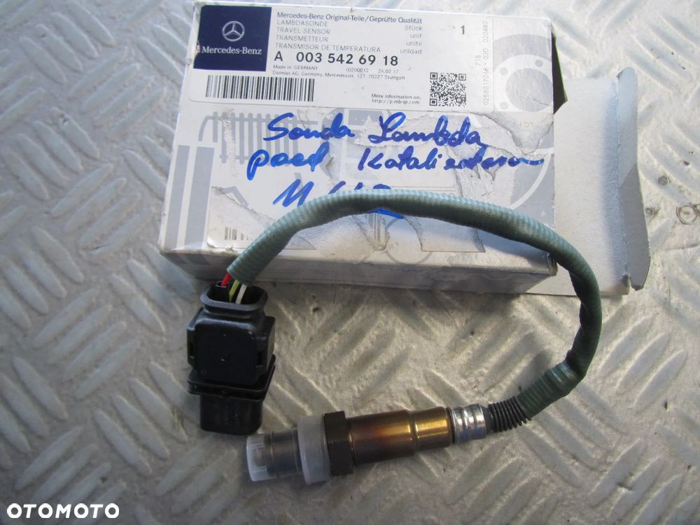 sonda 0035426918