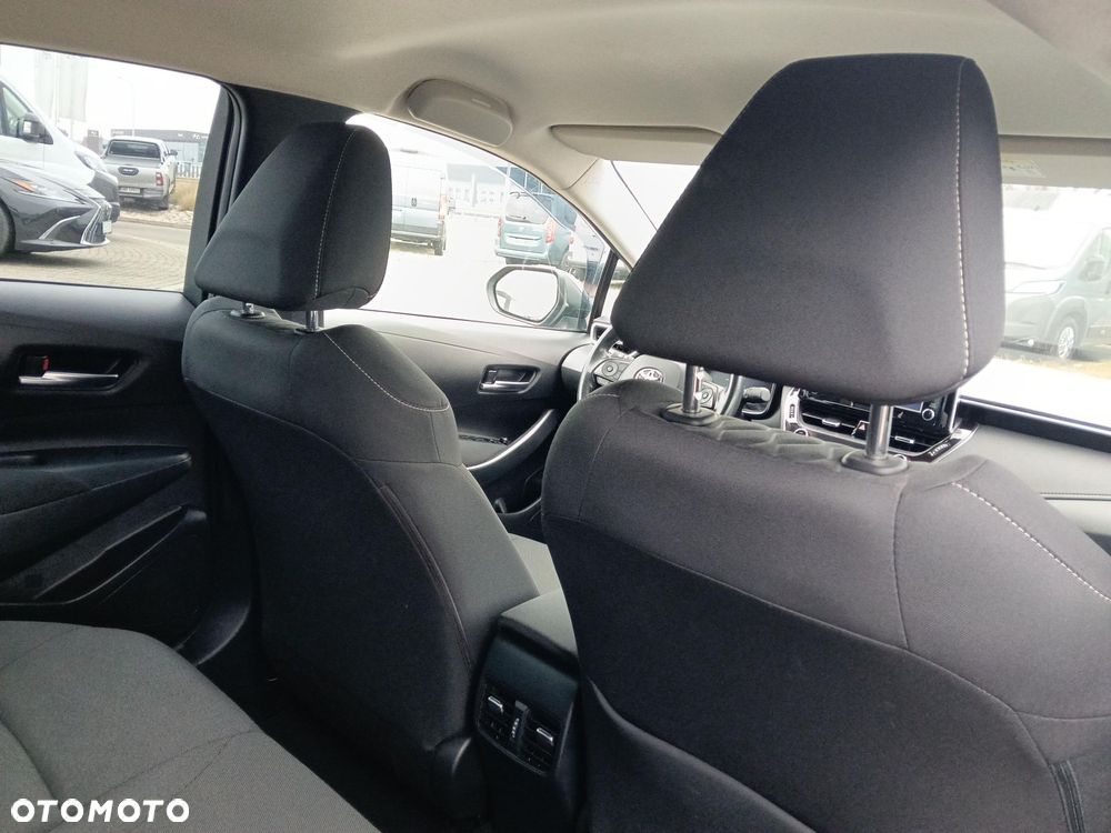 Toyota Corolla 1.6 Comfort - 11