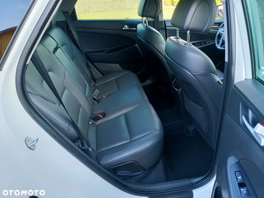 Hyundai Tucson blue 1.7 CRDi 2WD Advantage - 29