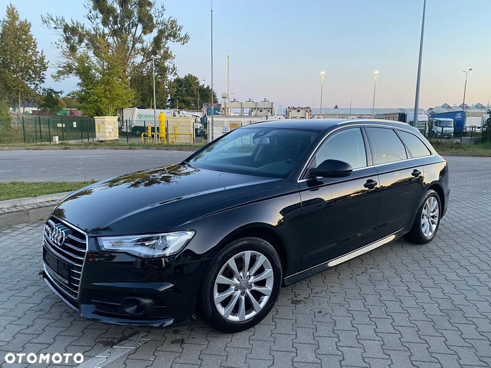 Audi A6 - 1