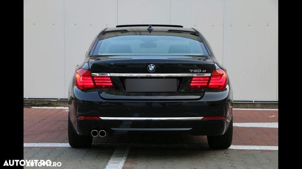 BMW Seria 7 730d - 2