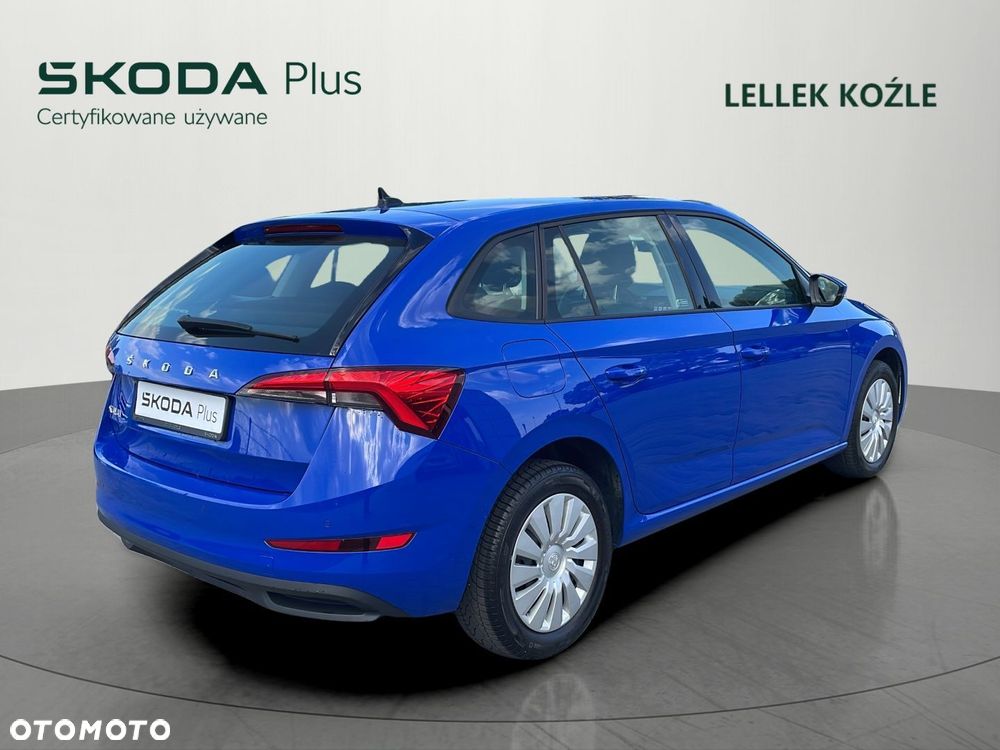 Skoda Scala 1.0 TSI Active - 4