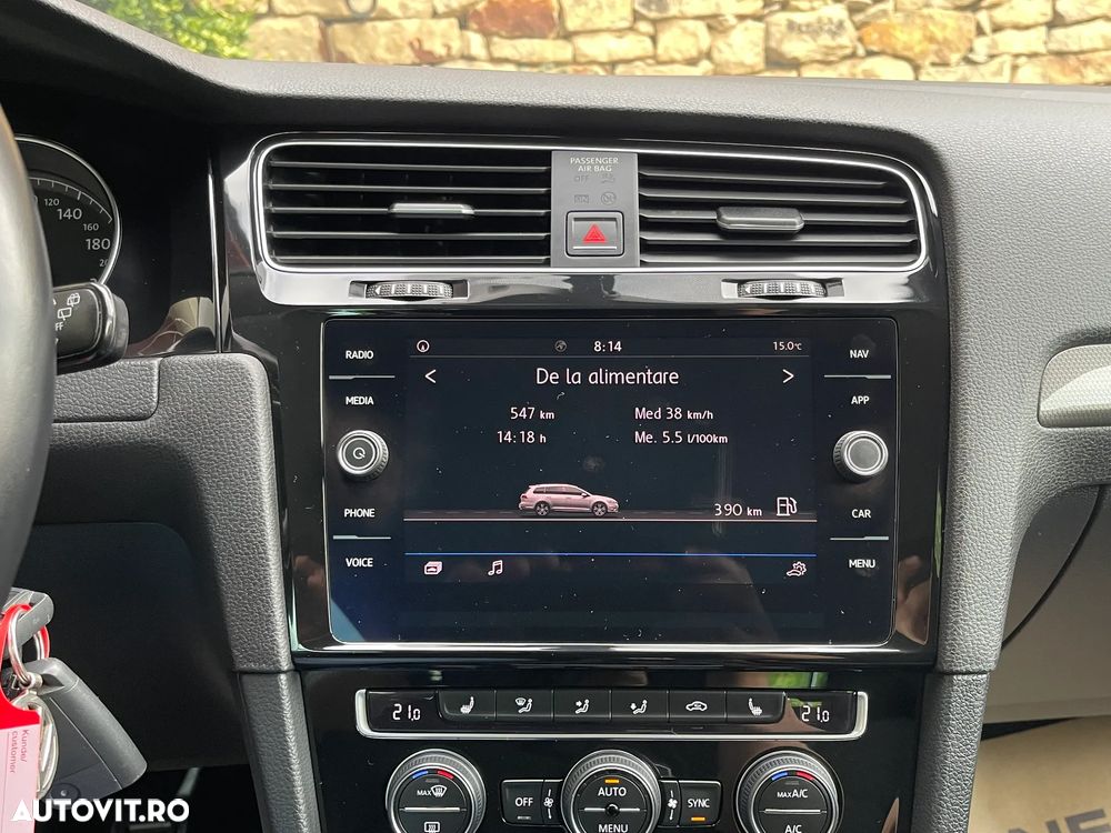 Volkswagen Golf Variant 1.6 TDI SCR Join - 29