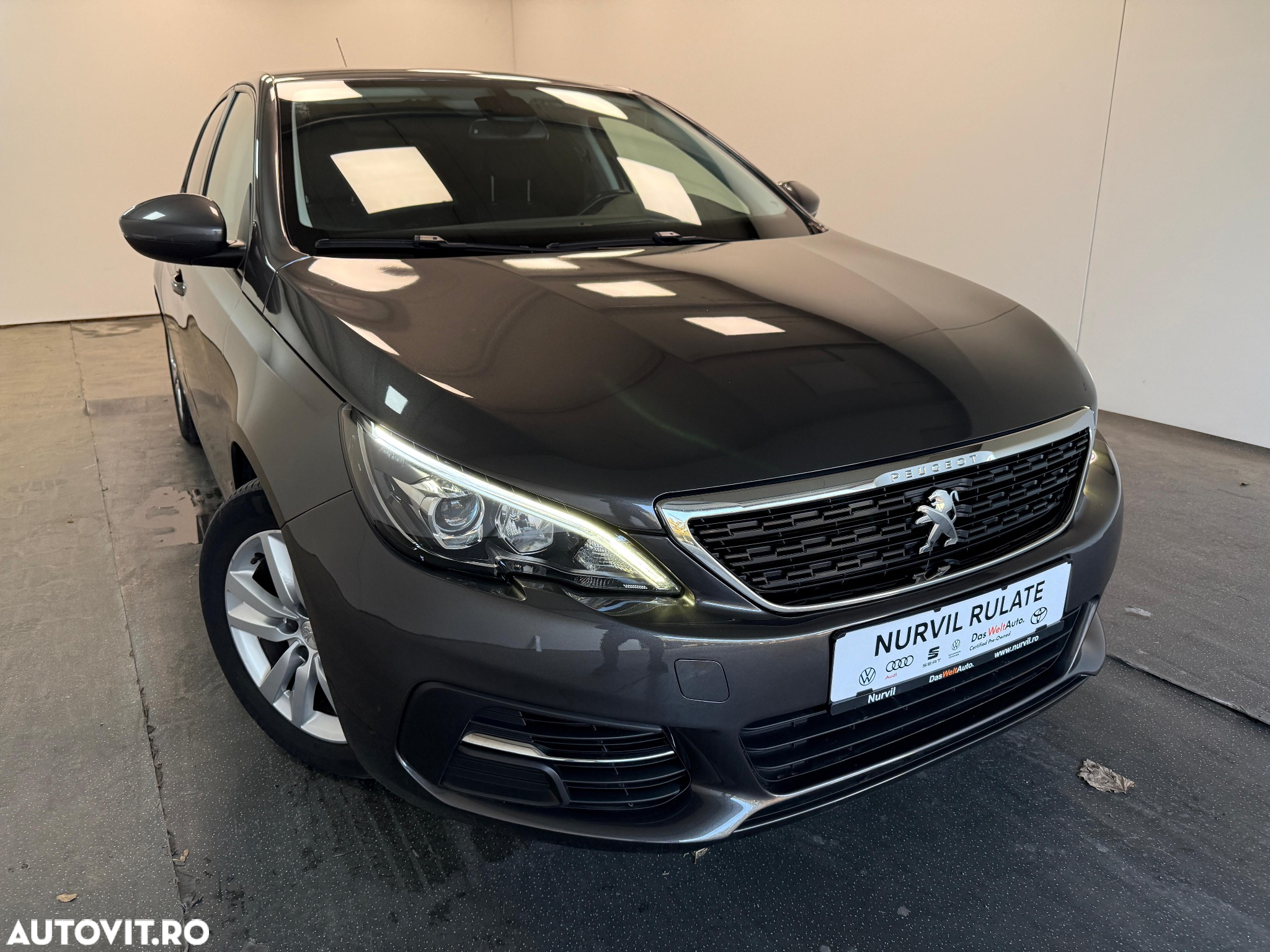 Peugeot 308 1.5 BlueHDi FAP STT Active - 8