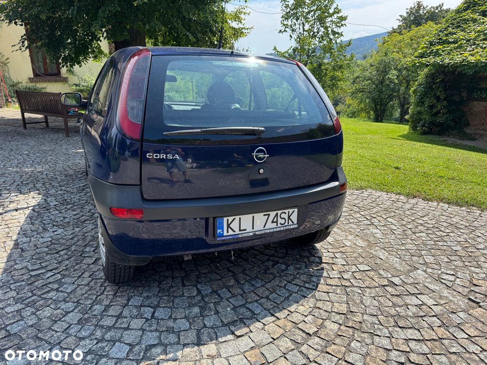 Opel Corsa 1.0 12V Base / Start - 3