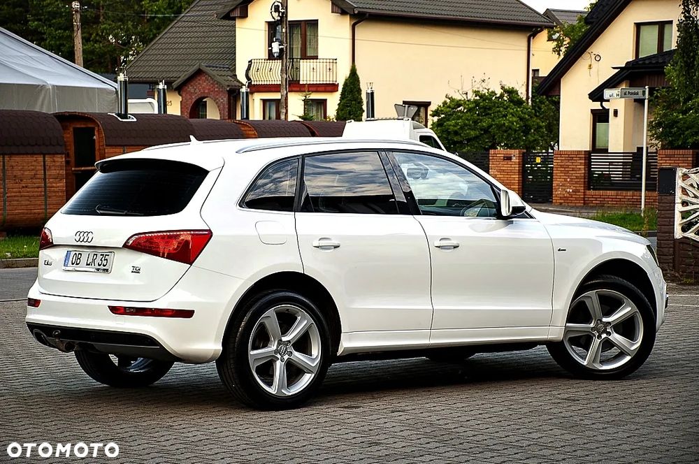 Audi Q5 2.0 TDI Quattro S tronic - 21