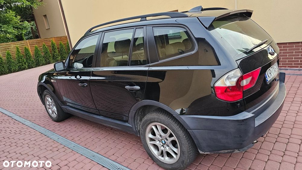 BMW X3 2.0d - 5