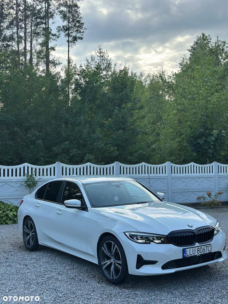 BMW Seria 3 320d Sport - 7