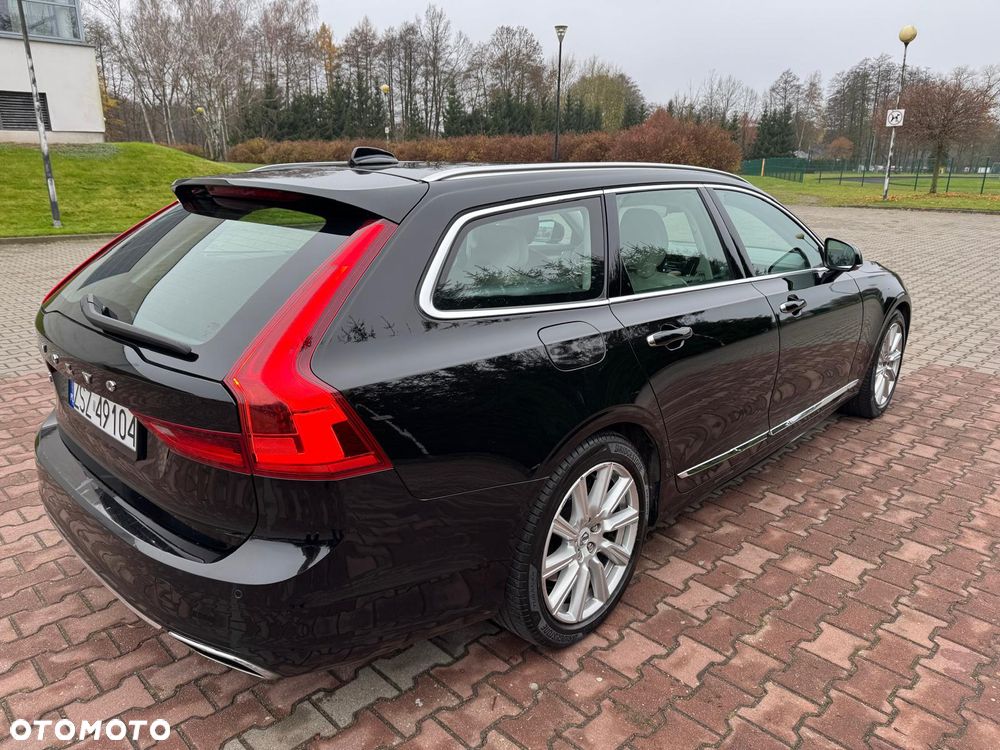Volvo V90 D5 SCR AWD Inscription - 8
