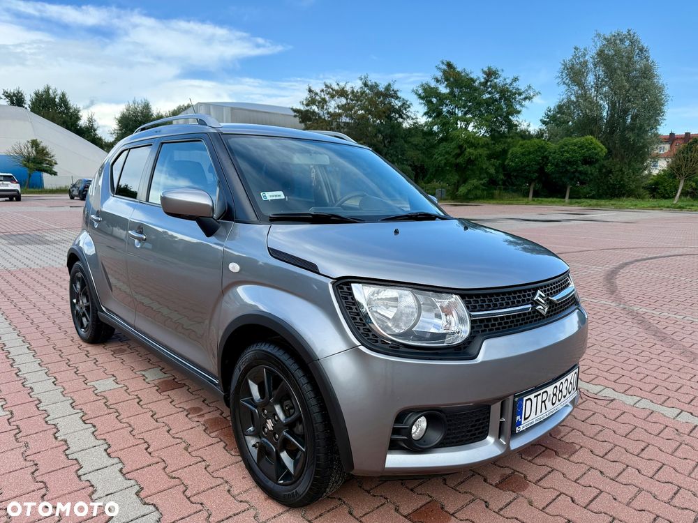 Suzuki Ignis 1.2 Premium AGS - 9