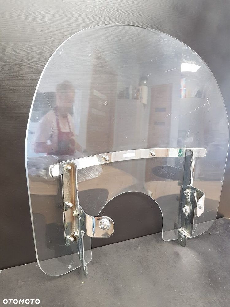 Oryginalna szyba owiewka Yamaha XVS650 XVS1100 Drag Star Classic - 9