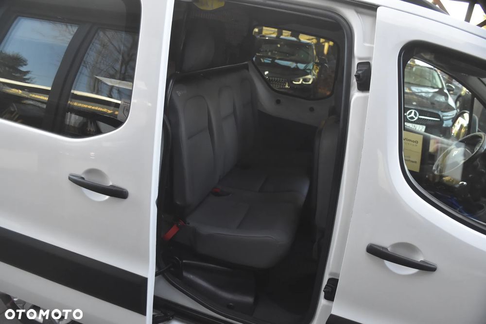 Citroën Berlingo L2 1.6 HDi 90 FAP Business - 11
