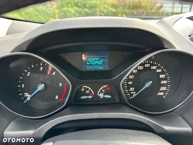 Ford Kuga 2.0 TDCi 2x4 SYNC - 12