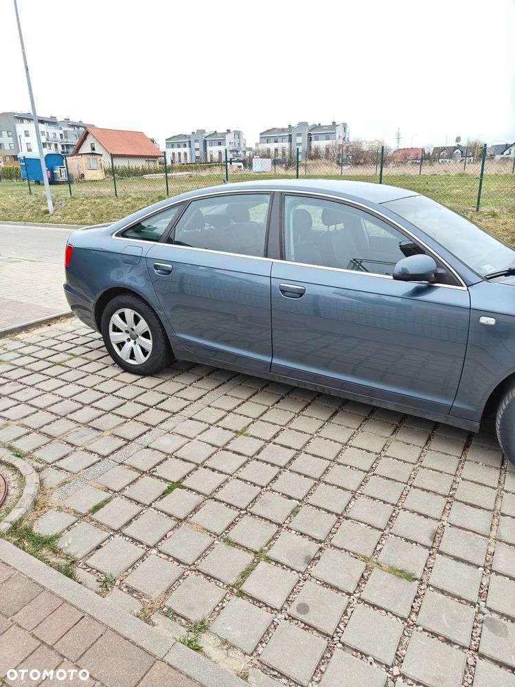 Audi A6 Avant 3.0 TDI Quattro Tiptronic - 4