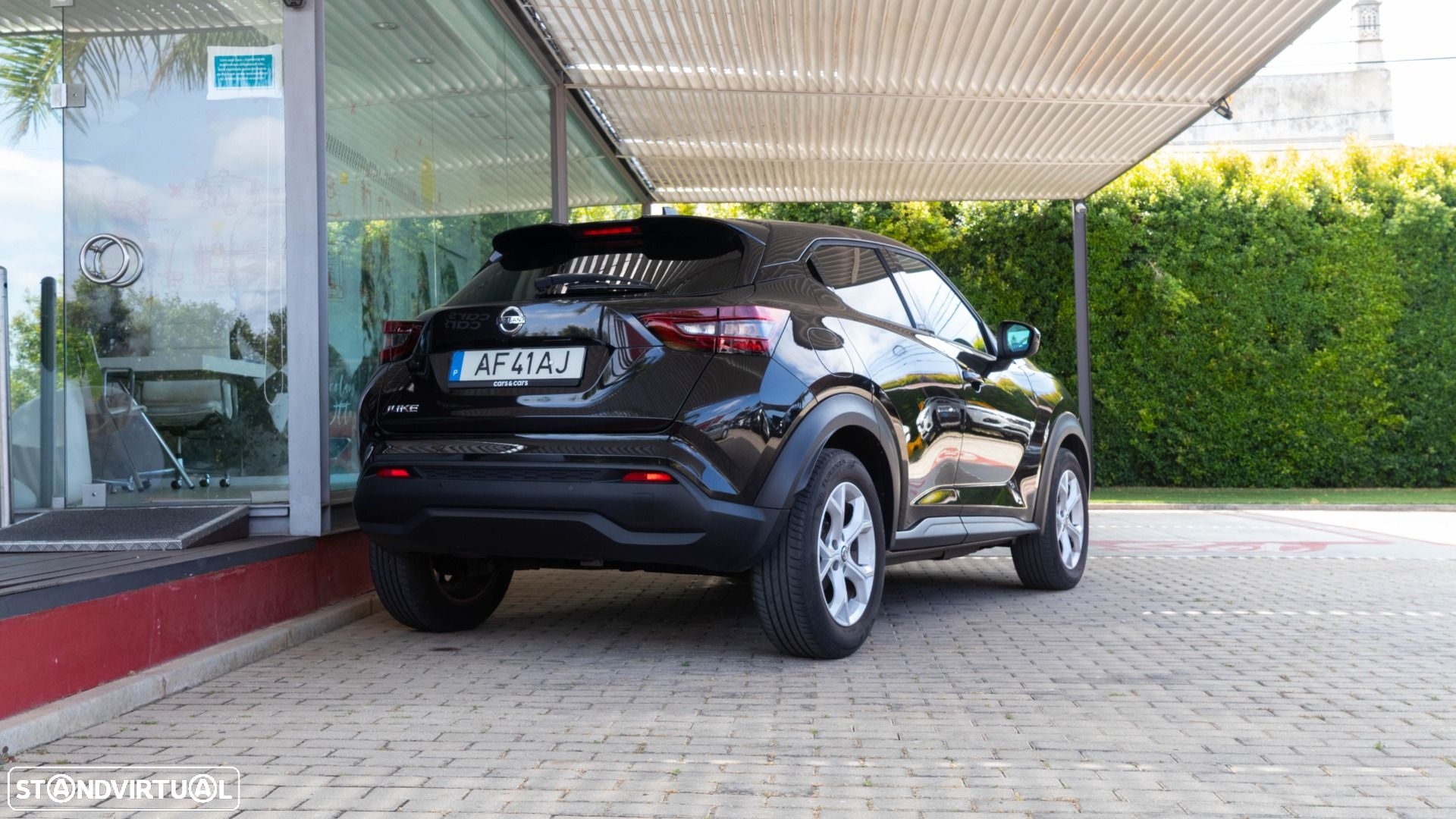 Nissan Juke 1.0 DIG-T N-Connecta DCT - 3