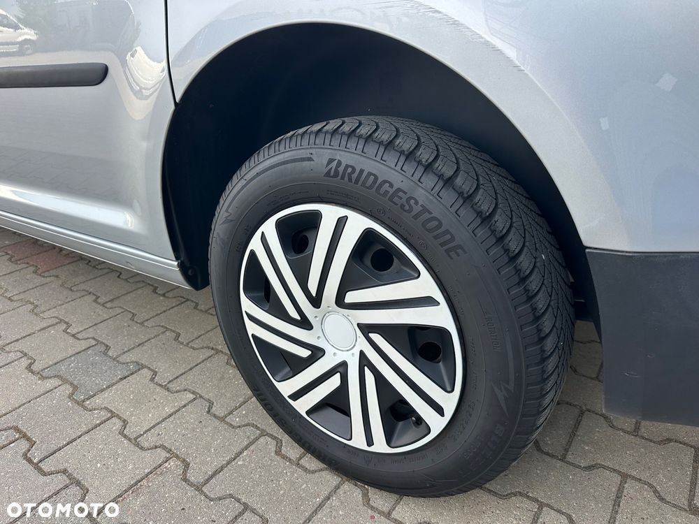 Volkswagen Caddy - 7