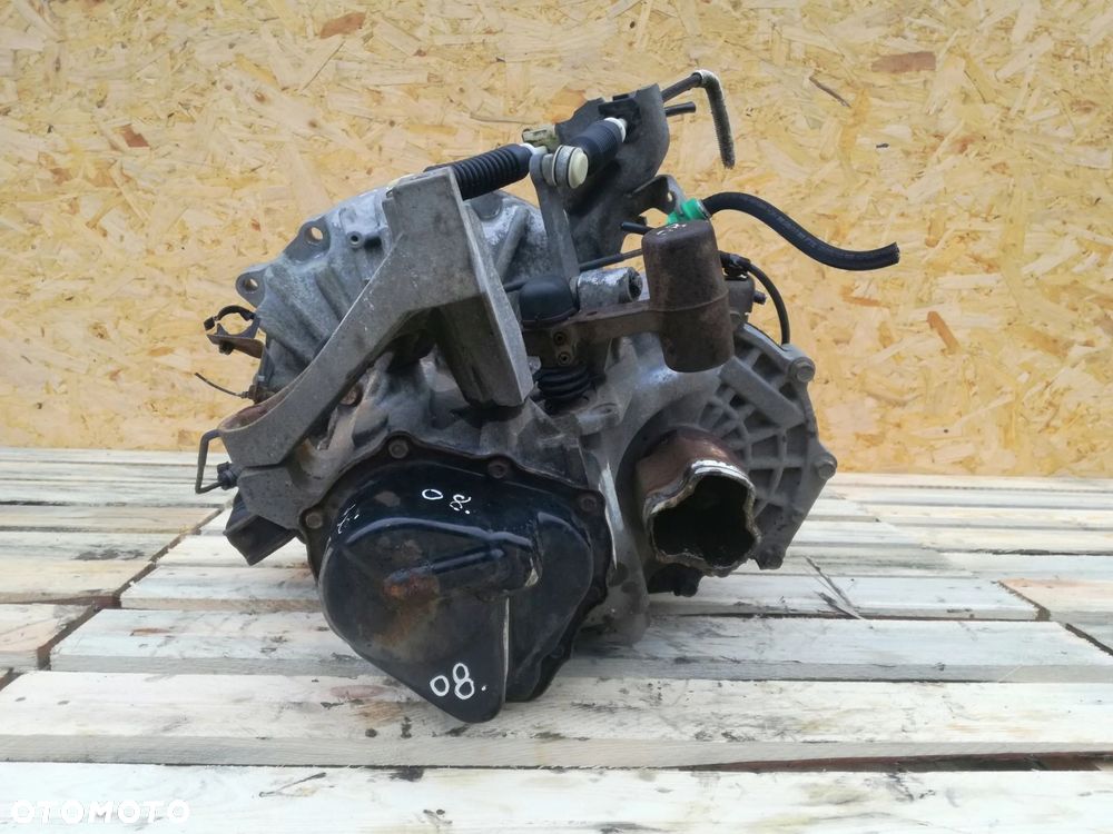 Mazda 3 skrzynia biegów GC070 Manualna 5-bieg 2.0 Benzyna 150KM silnik LF - 4