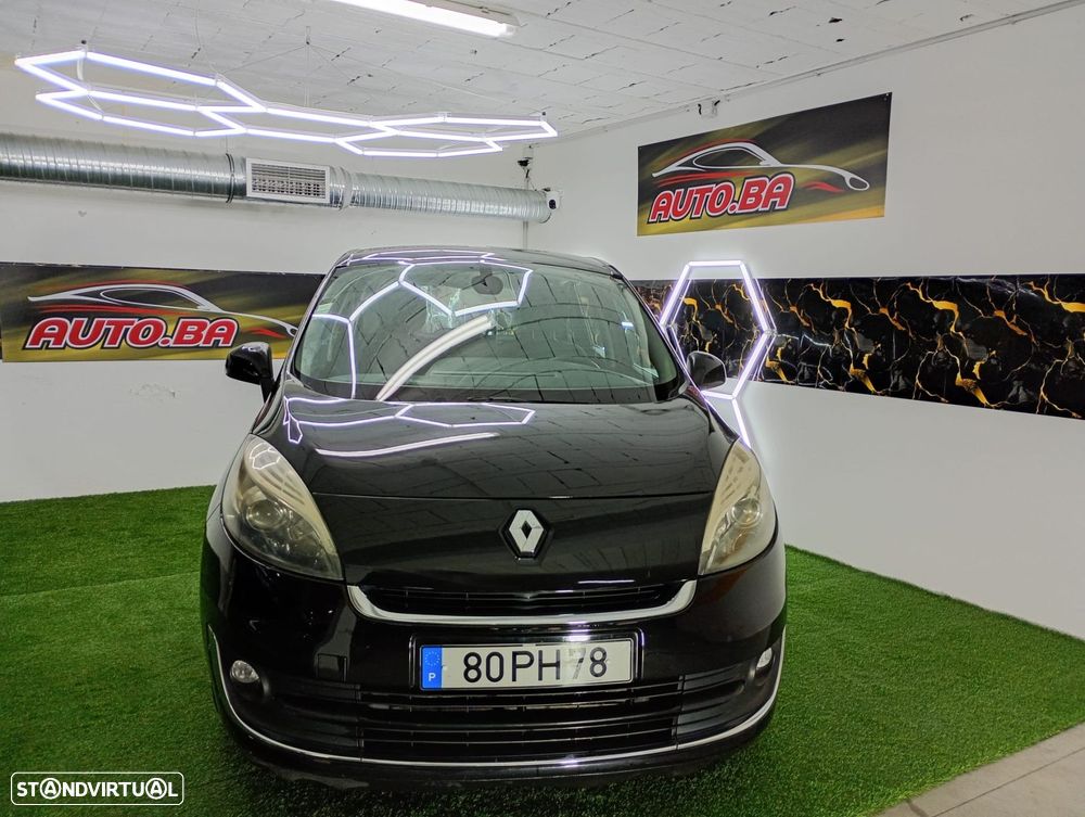 Renault Grand Scénic 1.5 dCi Dynamique S 7L - 3