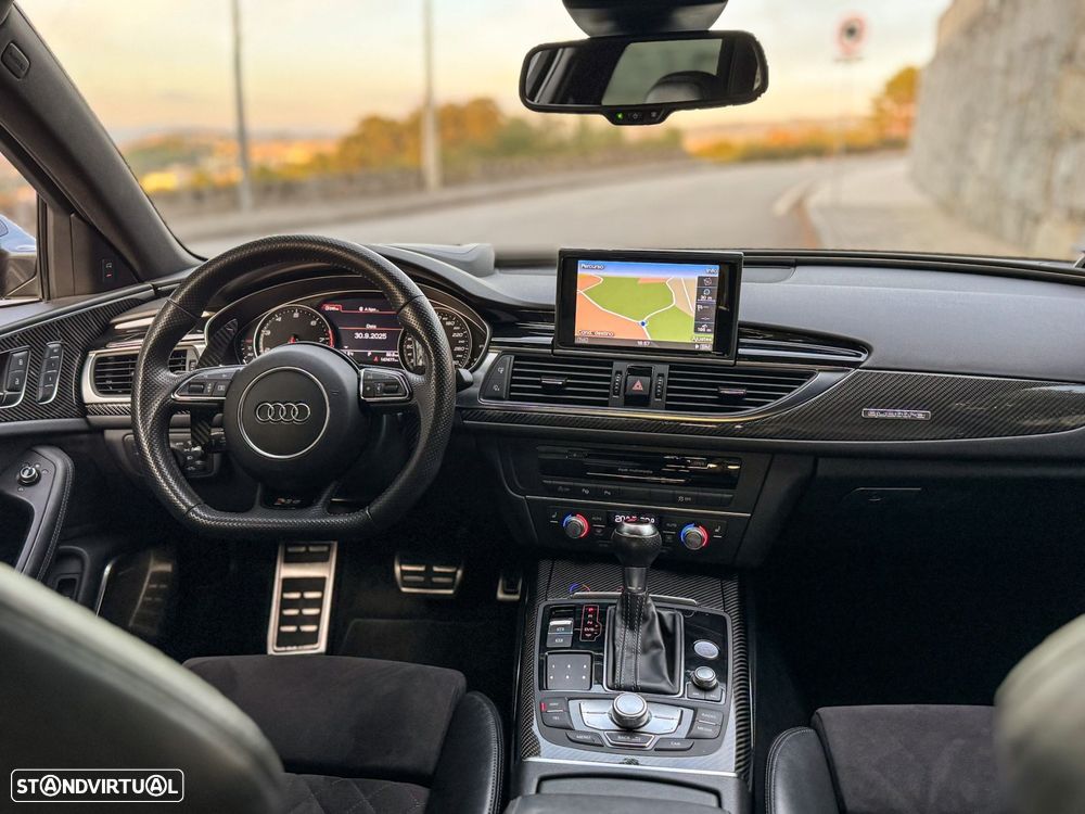 Audi RS6 Avant 4.0 TFSi quattro Tiptronic - 5