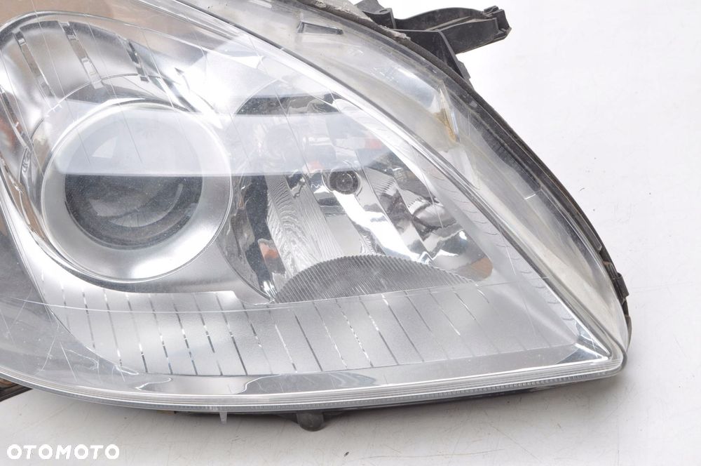 MERCEDES KLASA B W245 LAMPA PRAWA PRZEDNIA PRAWY PRZÓD - 5