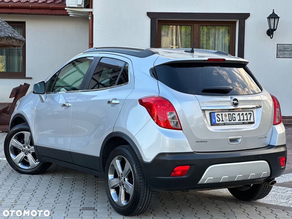 Opel Mokka 1.4 Turbo ecoFLEX Start/Stop Color Innovation - 13
