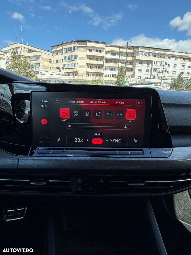 Volkswagen Golf 2.0 TDI SCR DSG Style - 8