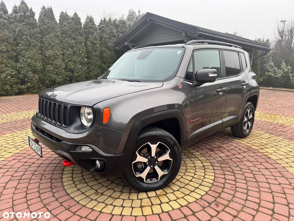 Jeep Renegade 1.3 GSE T4 Turbo Limited 4x4 S&S - 1