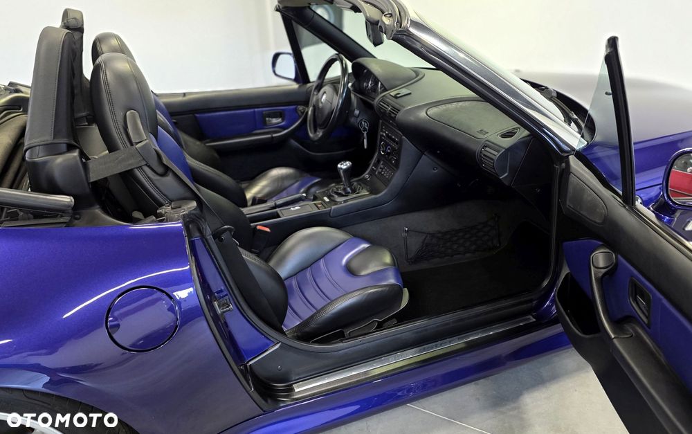 BMW Z3 2.8 - 18