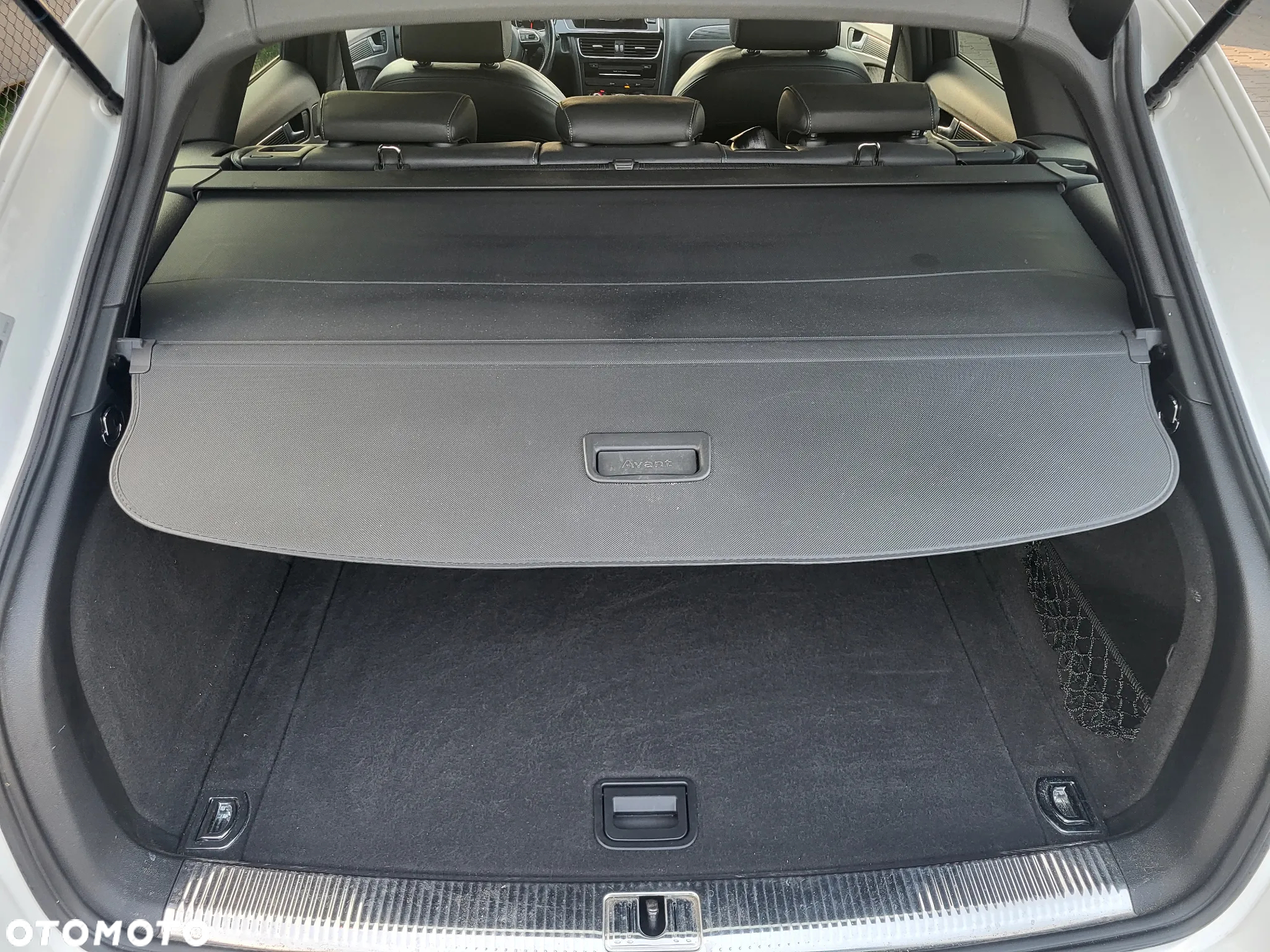 Audi A4 Avant 2.0 TDI DPF clean diesel quattro S line Sportpaket - 17